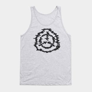 [REDACTED] Document SCP Logo Tank Top